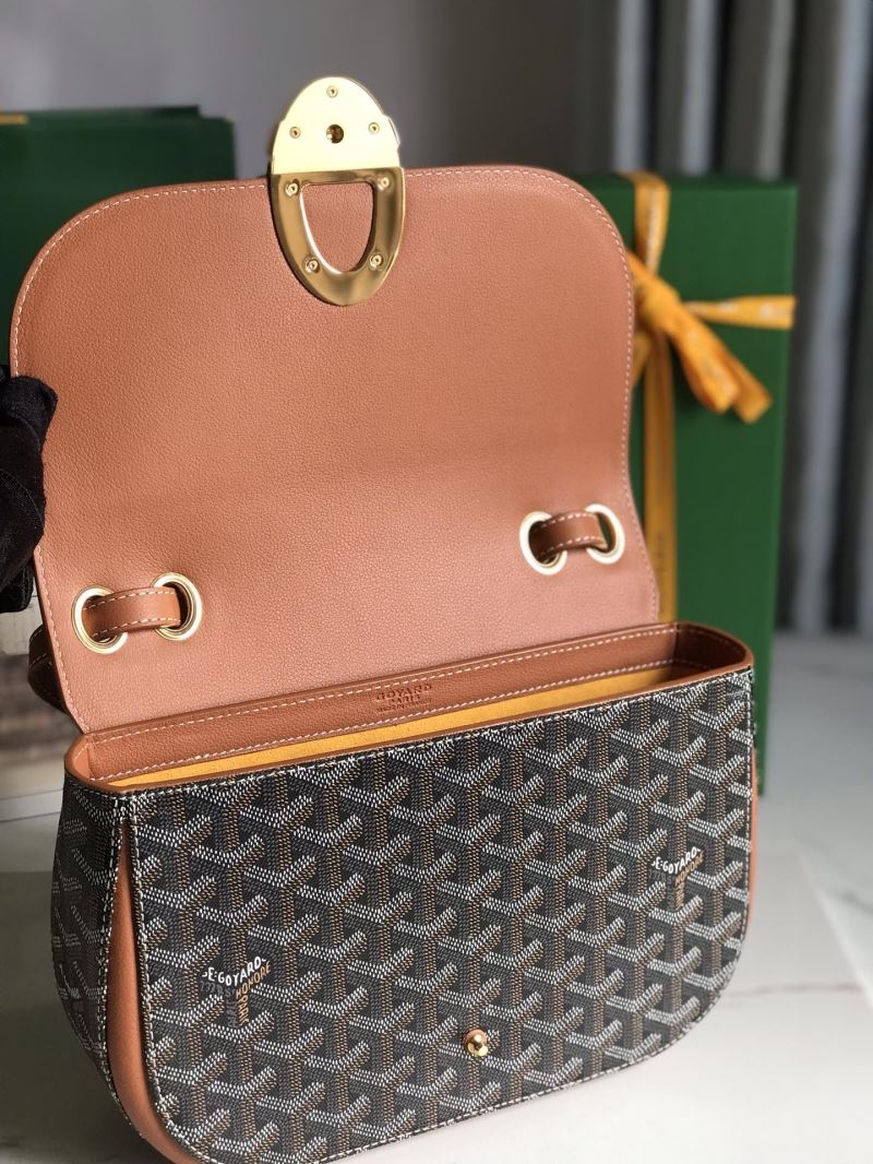 Goyard Satchel Bags